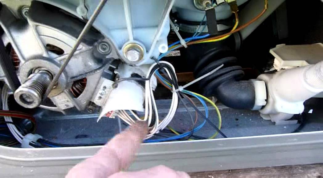 Front Load Washer Tinkering