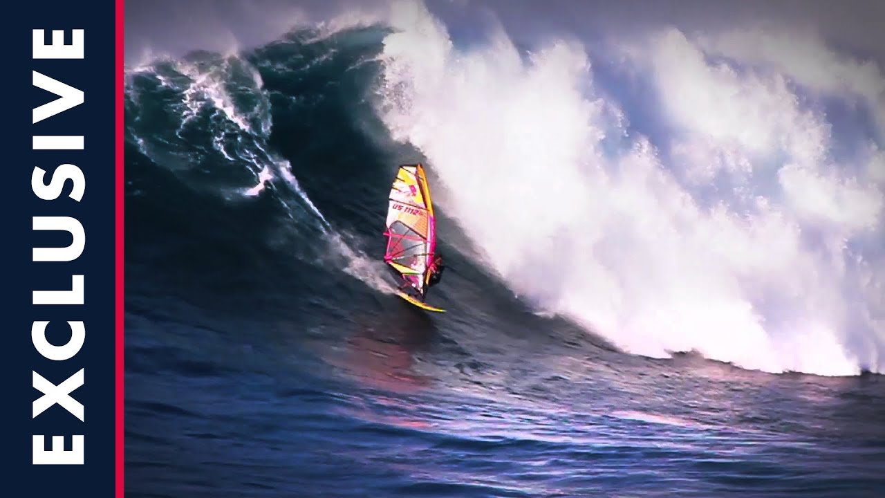 Positively Kai: Kitesurfing JAWS | S1E6