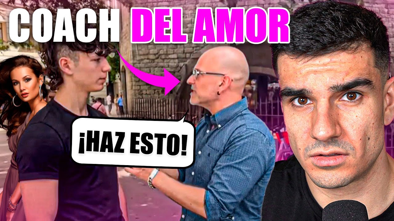 Experto en Seducción Enseña cómo NO Ligar💀
