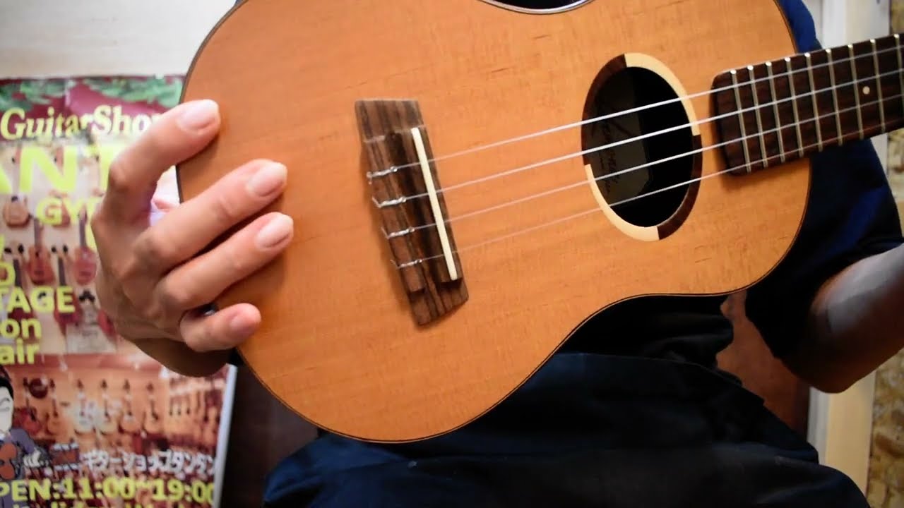 USED/Kremona Ukulele COCO CONCERT@guitarshoptantan