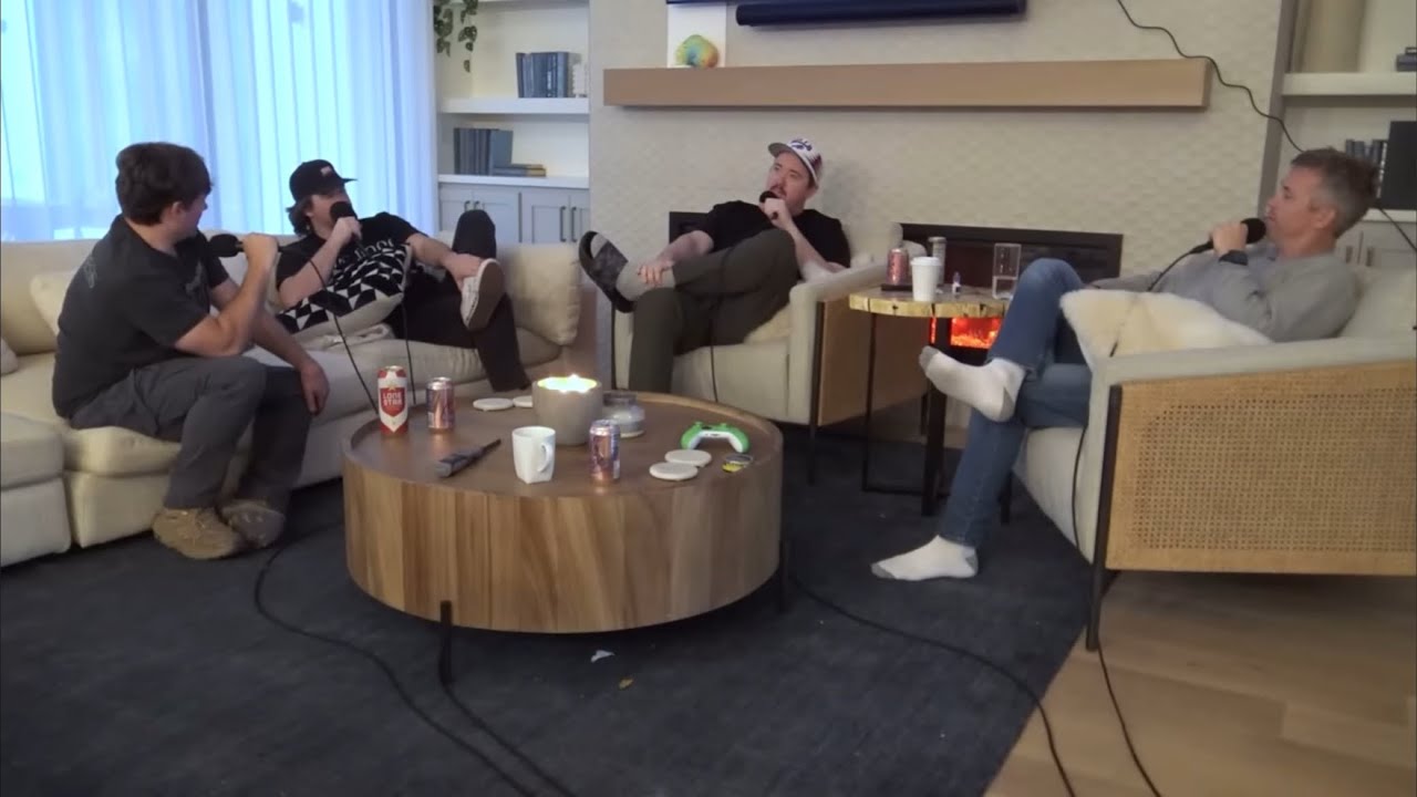 Шейн Джиллис и братья МакКаскер #3