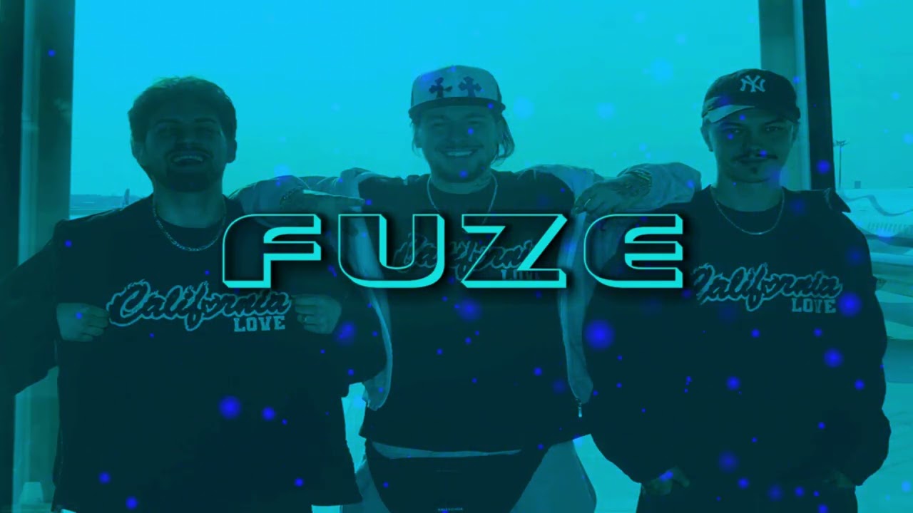 WHITE 2115, VVSimon, Palar - CALIFORNIA LOVE (FUZE REMIX)