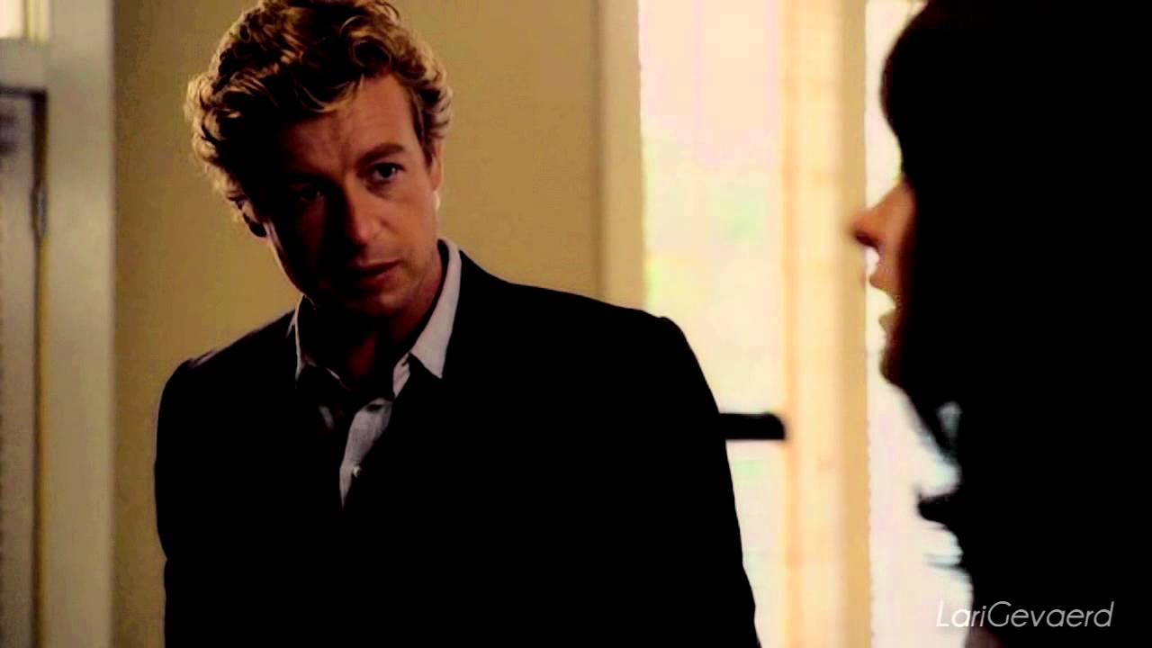 Jane & Lisbon - The Mentalist || 