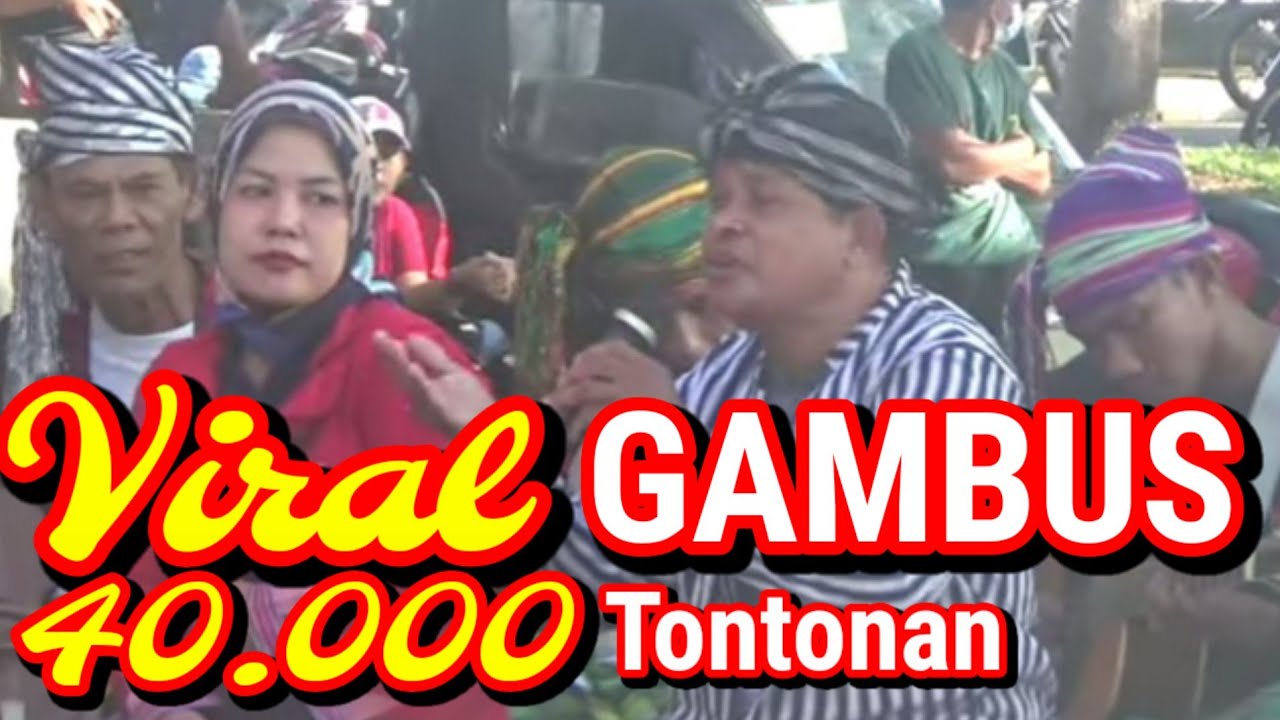 GAMBUS KABHANTI WUNA