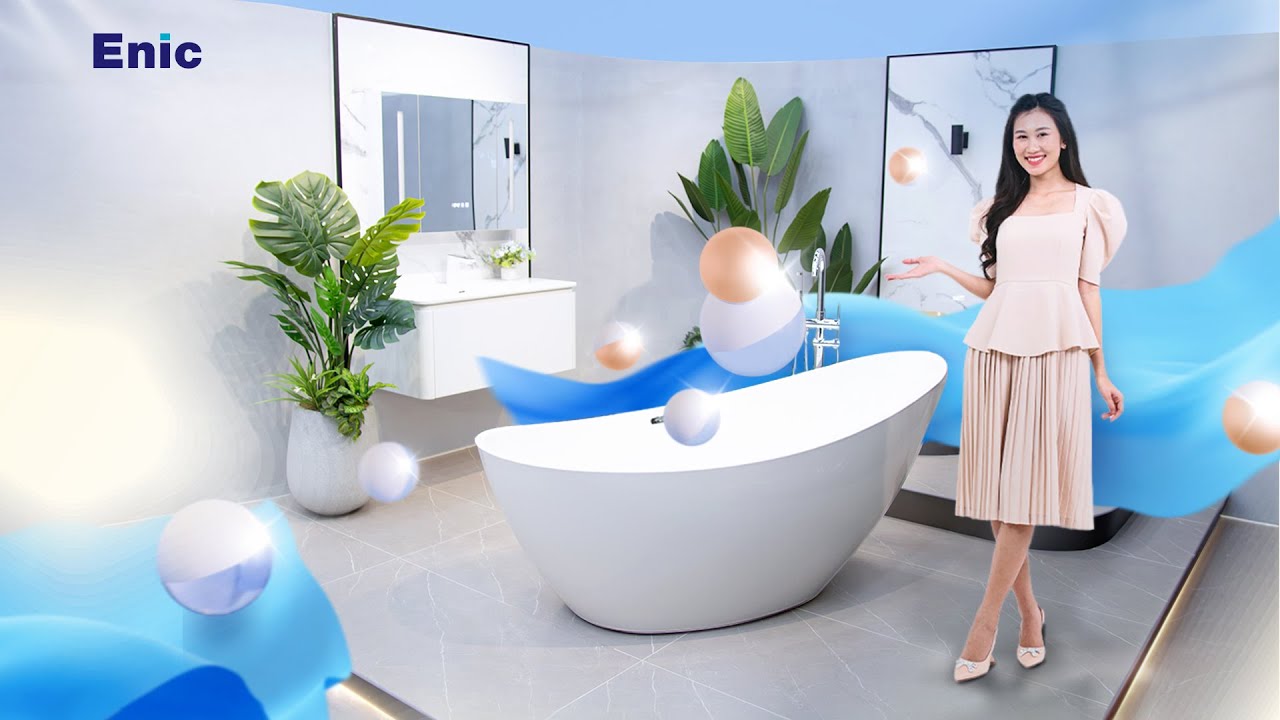 Review Showroom Enic - Đống Đa Cùng MC Ngọc Nhi
