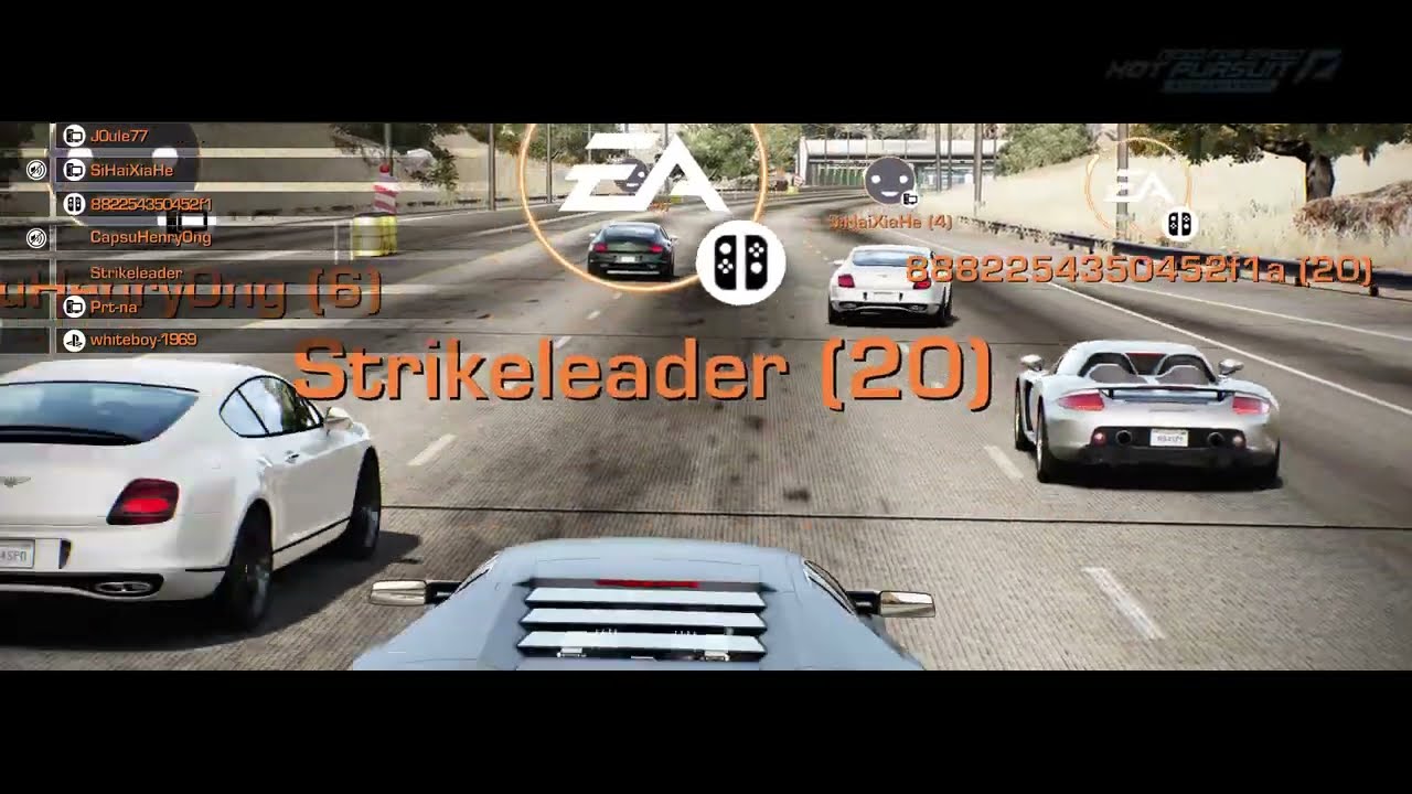 amazing arms race 1 Need for Speed™ Hot Pursuit Remastered