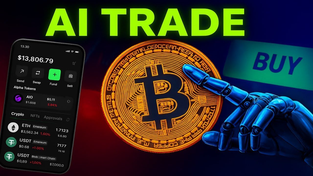ai crypto bot &mdash; How I Make $1000 a Day with AI Trading Bots and Crypto Automation