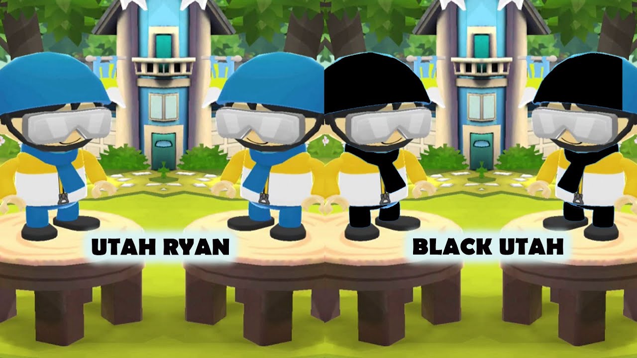Tag With Ryan New Black Utah Ryan In The Mirror