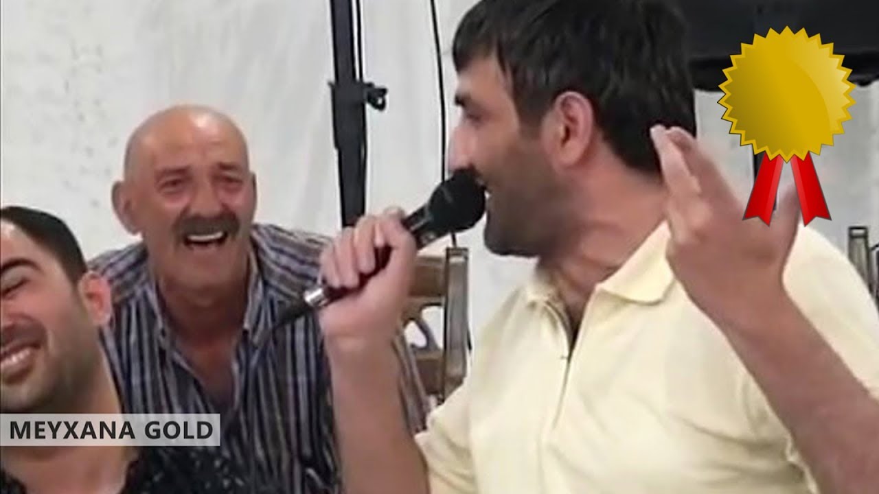 Rüfətə baxın (Rufet, Perviz, Orxan, Balaeli, Elekber, Mubariz, Vasif) Musiqili meyxana 2015