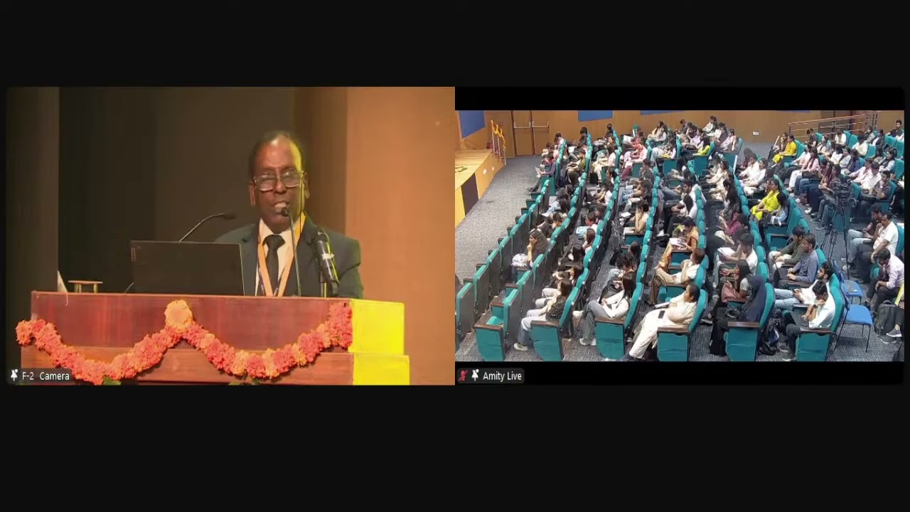 AMIFOST 2025 Inaugural Session | 27th March 2025