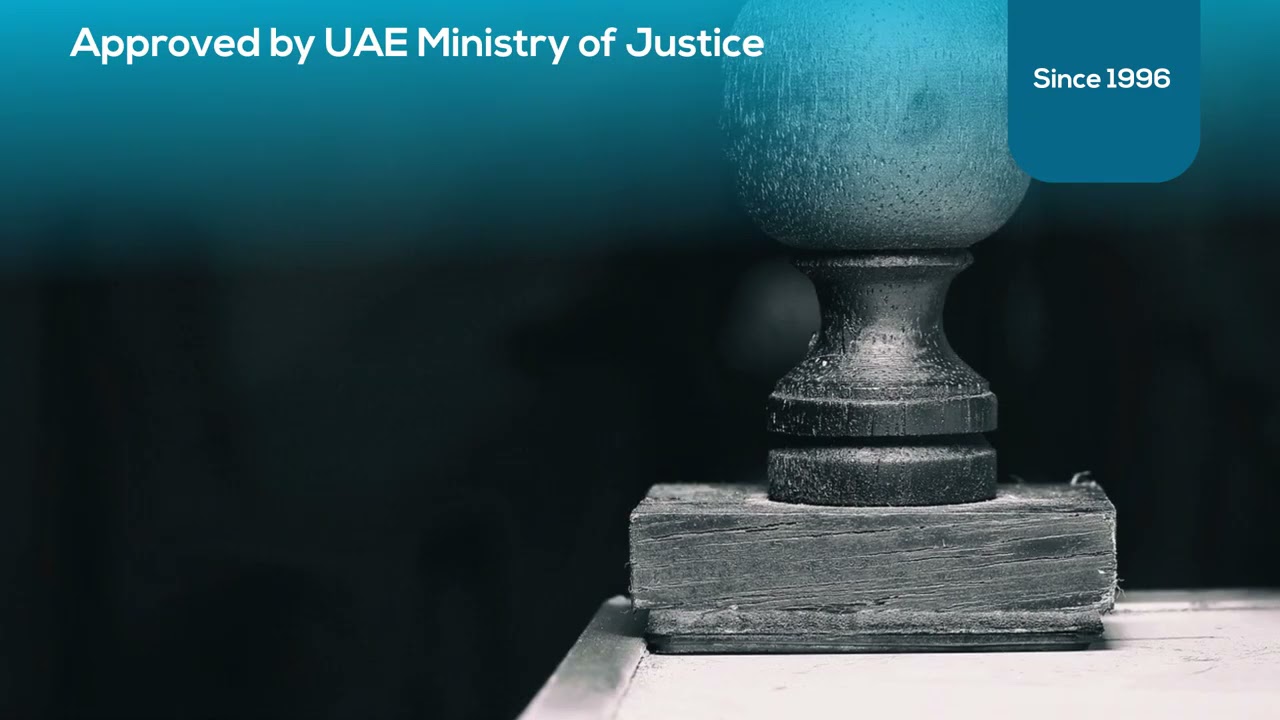 Legal Translation in UAE