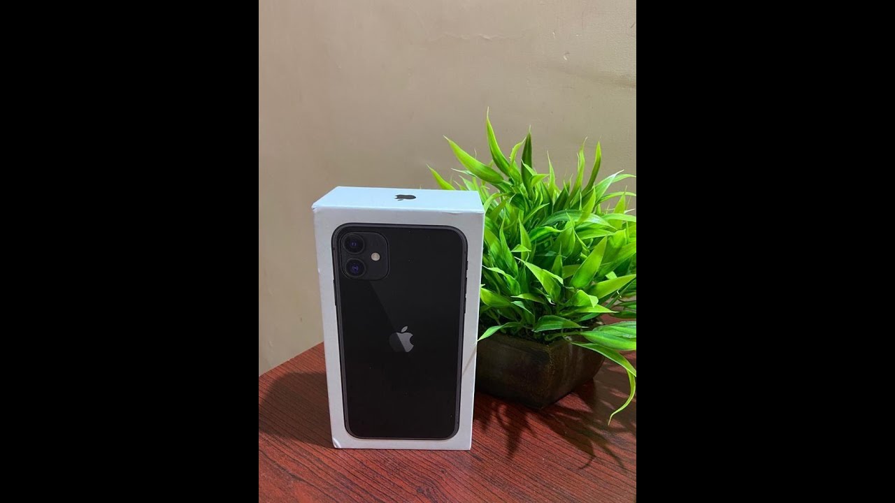 Unboxing of IPHONE 11!! | Amazon sale | Retail unit |