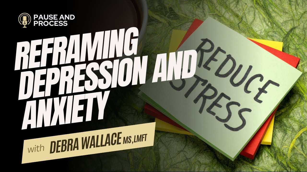 Pause & Process: Mental Health Awareness, Polyvagal Theory, Profile Map Activity, and Deep Breathing