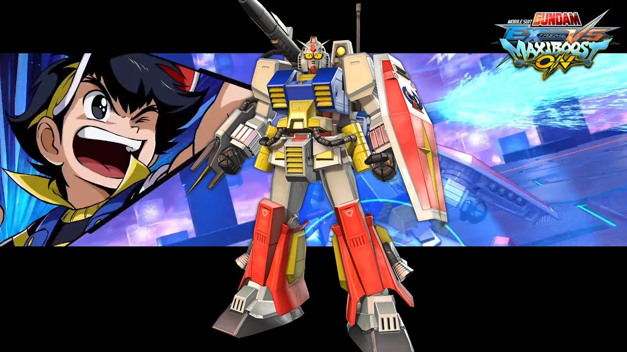 Maxi Boost ON - Perfect Gundam MS Showcase