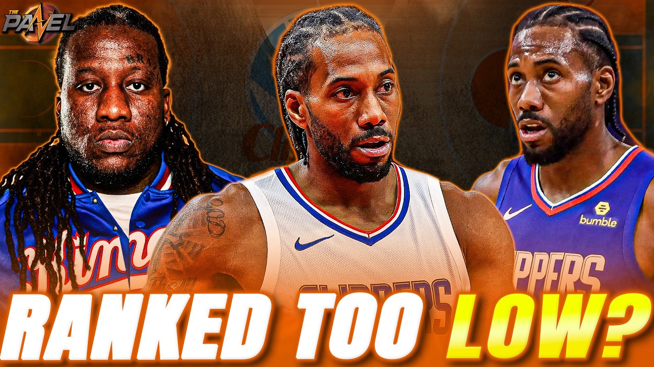 The Kawhi Debate Got HEATED!