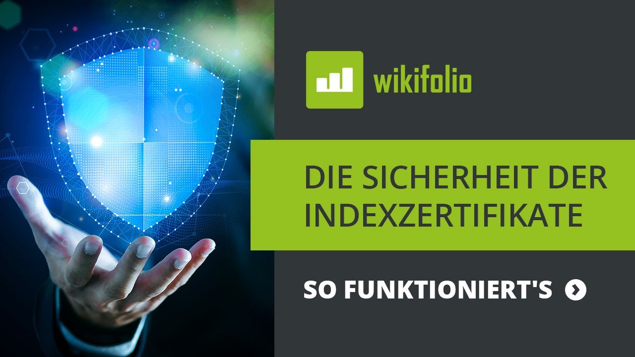 Die Besicherung der wikifolio-Zertifikate