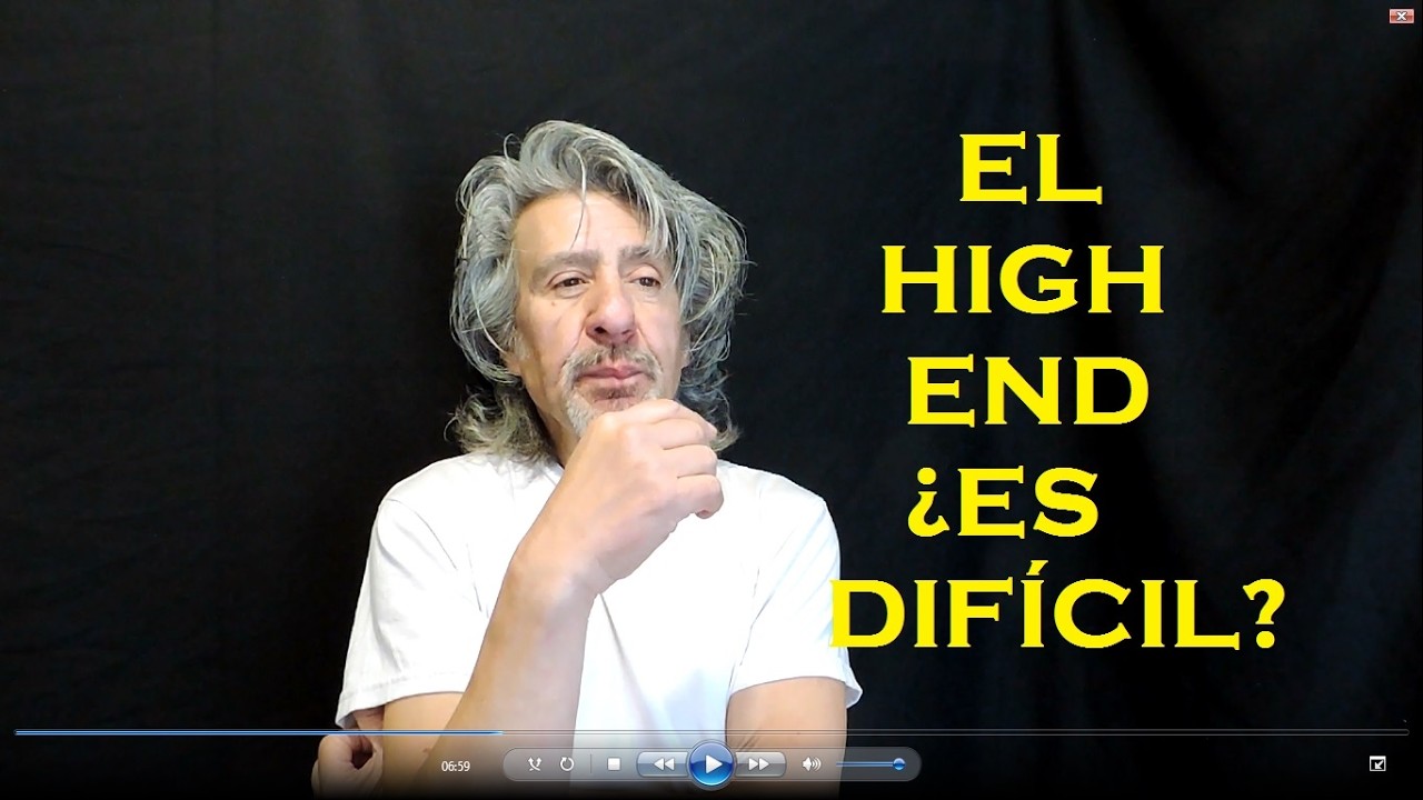 High End Dificil