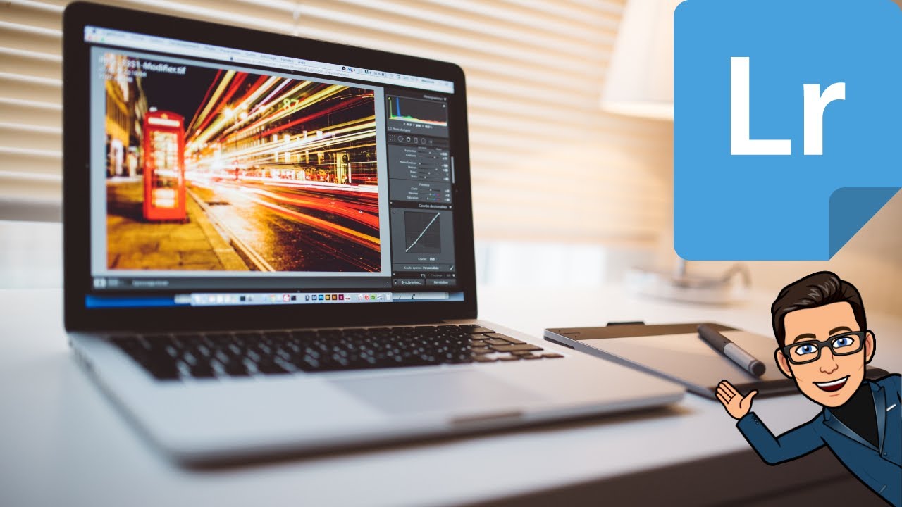 🎨 Tworzenie Doskonałych Zdjęć Z Adobe Lightroom Classic 💻 | Tutorial I Kurs 👈