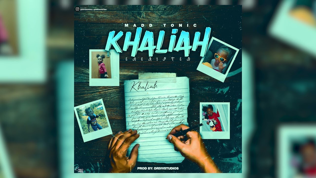 Madd Tonic - Khaliah [2025 Dancehall]