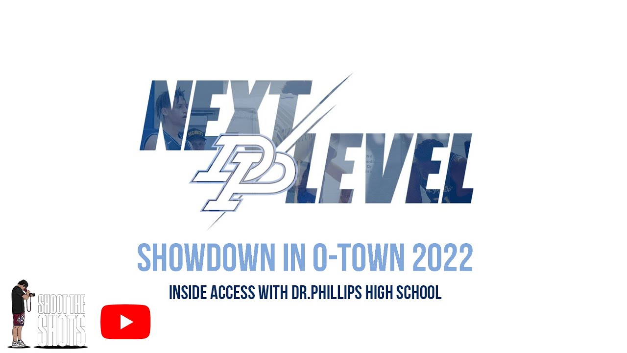 Inside Access with Dr.Phillips Basketball @ 
