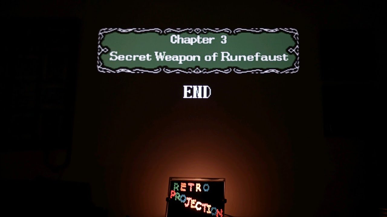 Shining Force (part5) RPG Sunday 