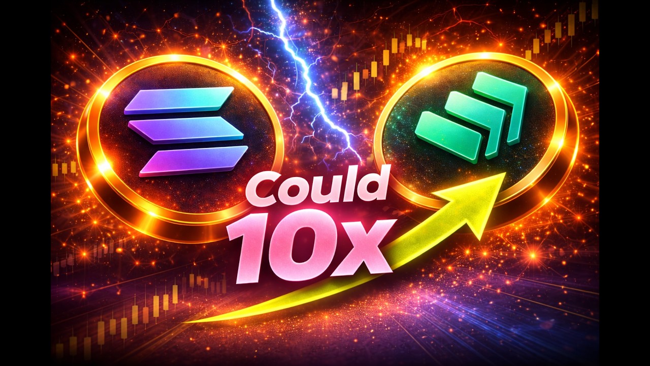 What Altcoins Will 10X This Bullrun? Let Me Explain With Reasoning! #compoundinterest #comp #solana