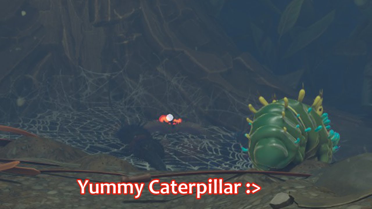 Grounded 2 - That is one Giant Spooder