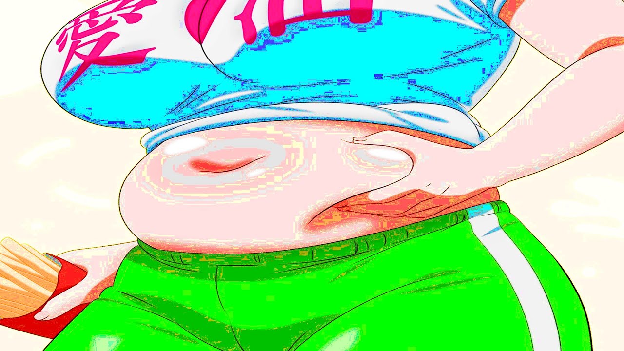 Um Terrível Anime Sobre Saúde...( ͡° ͜ʖ ͡°)