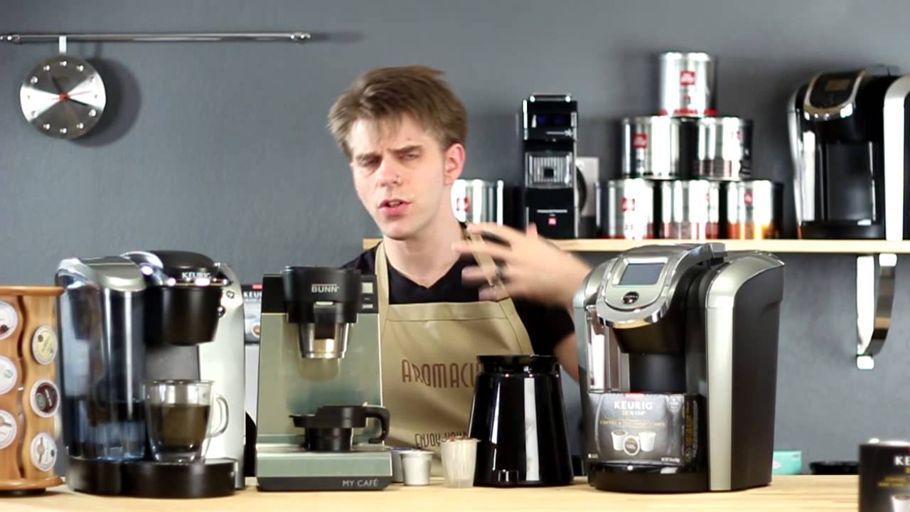 Should you upgrade to Keurig 2.0 K-Cup Coffee Maker or not?