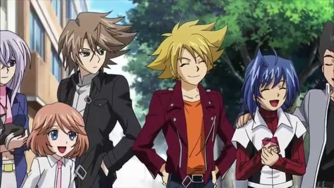 Cardfight!! Vanguard Asia Circuit (English)
