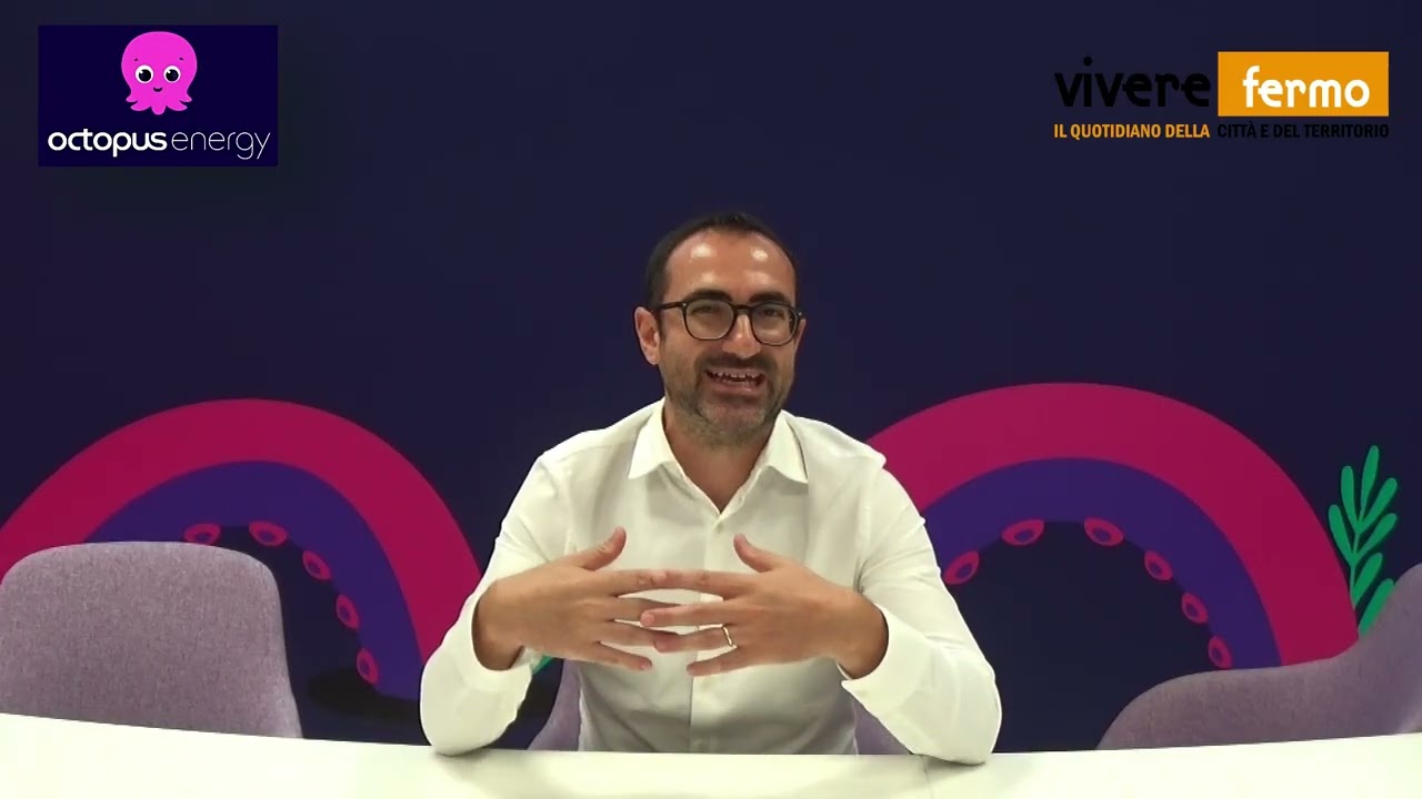 Intervista a Giorgio Tomassetti CEO Octopus Energy Italia