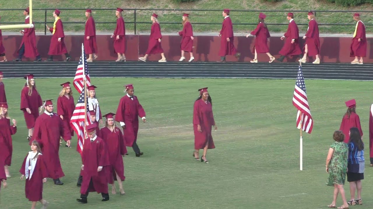 Niceville Graduation 5-30-19