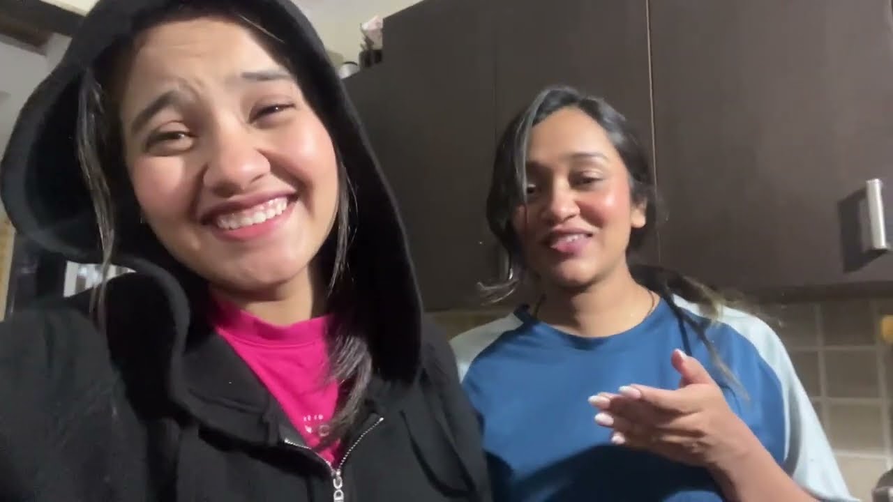 A Day Spent with my sister || ANUSHKA BHADOURIYA 