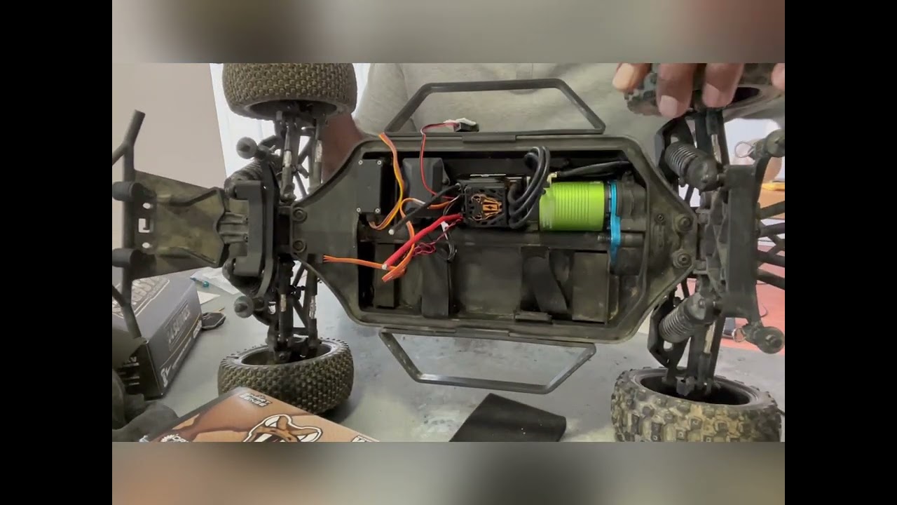 Upgrading my Pro 4 SC10