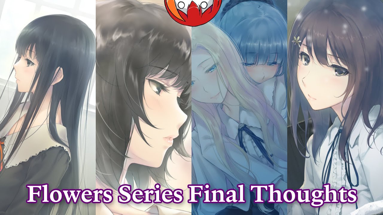 Flowers Series: Final Thoughts