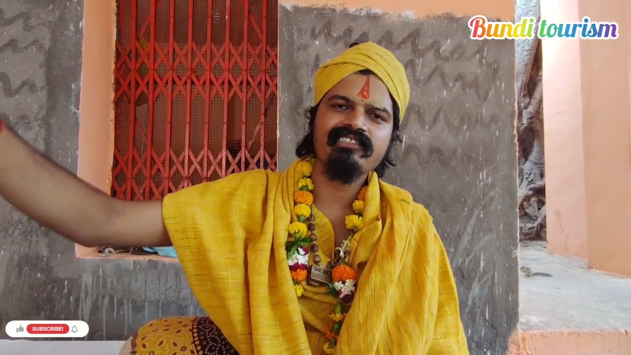 Baba Balak das, Rameshwar mahadev, Bundi (Rajasthan)