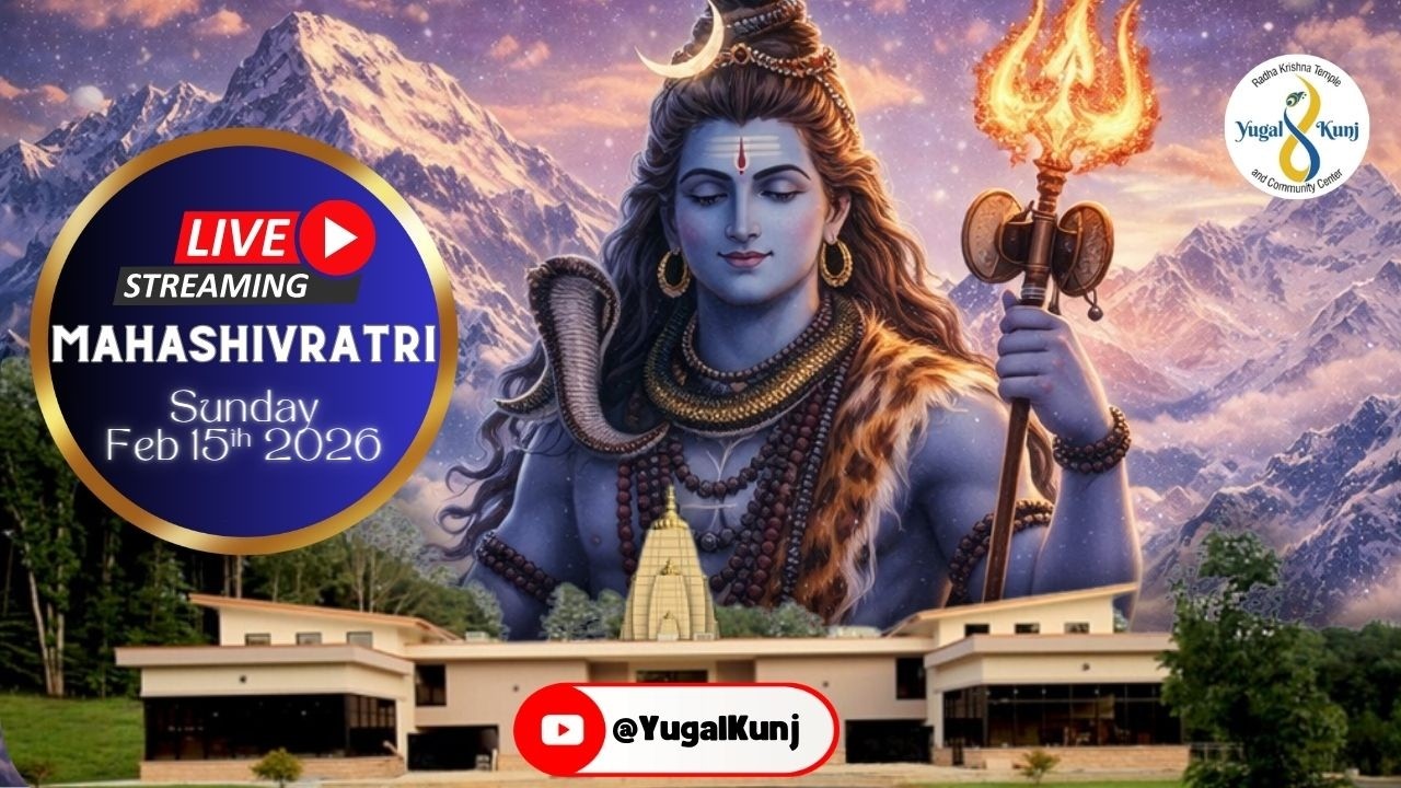 02/15/2026 | MahaShivratri Celebrations