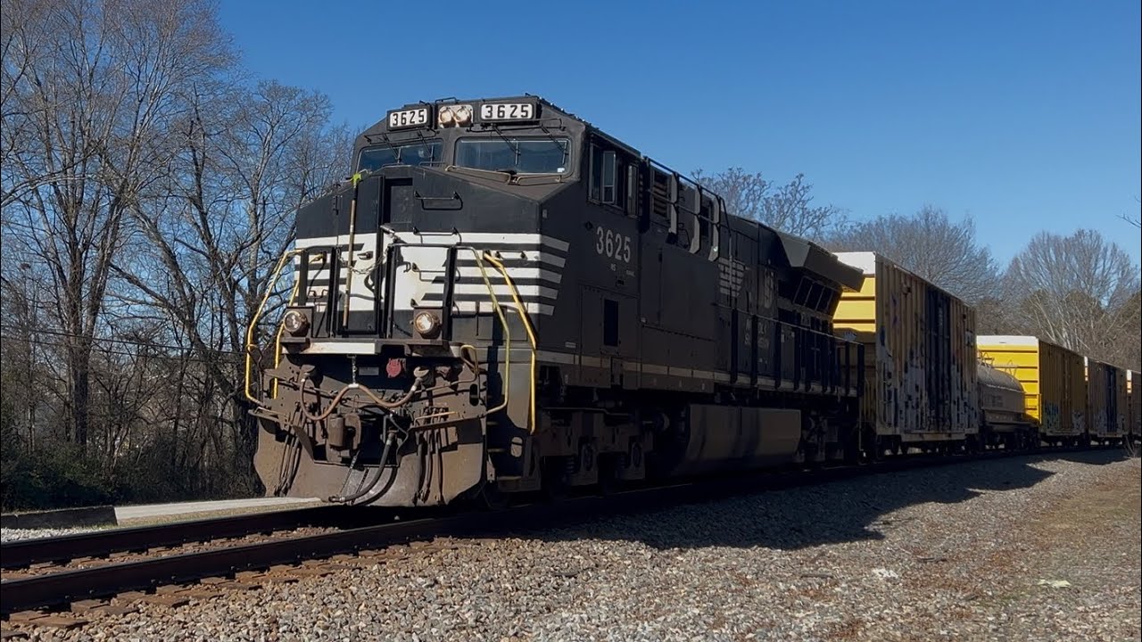 5 train Saturday on the Atlanta South district 
