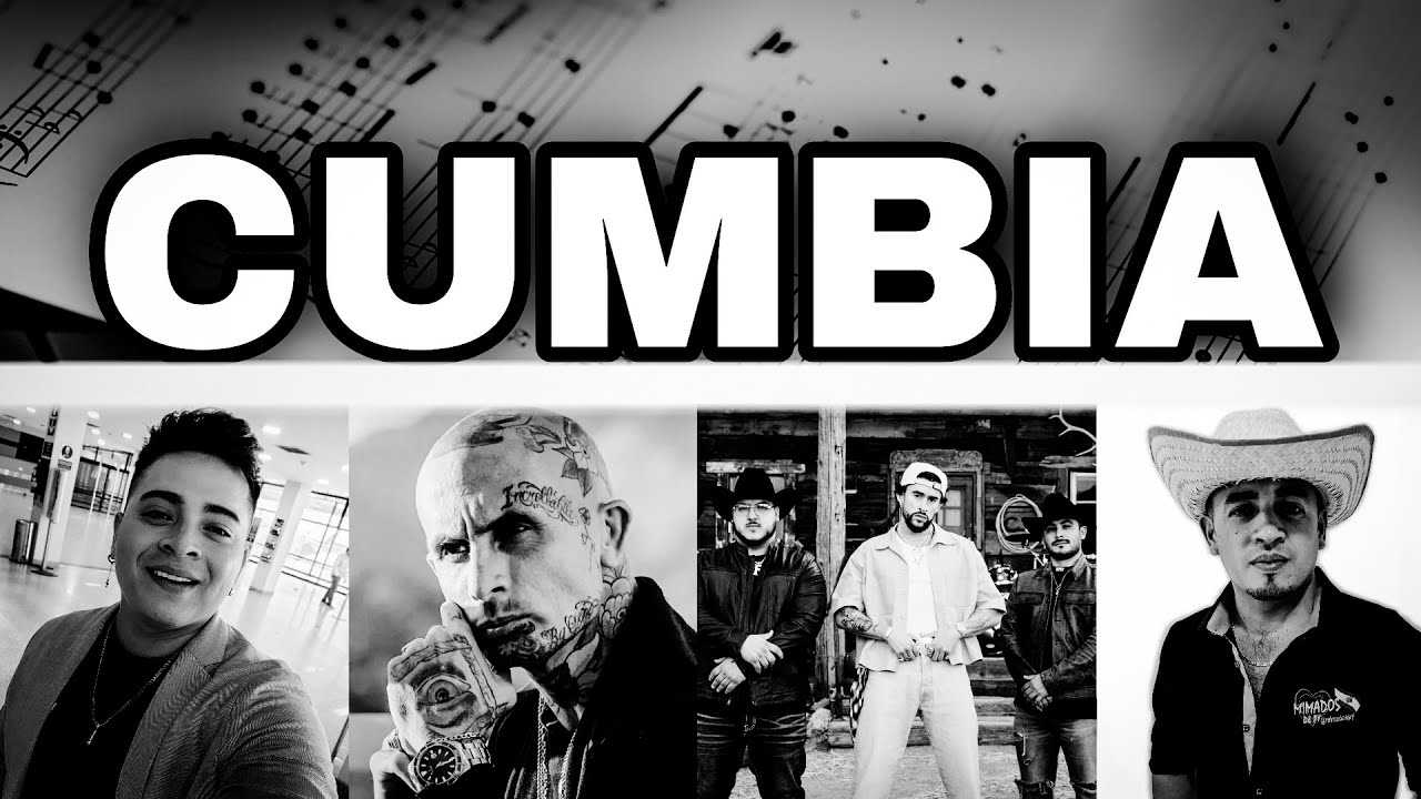 Ke Personajes, Fronteras, Luis Vega, Mimados | Enganche ⚠️Cumbia mix 2025