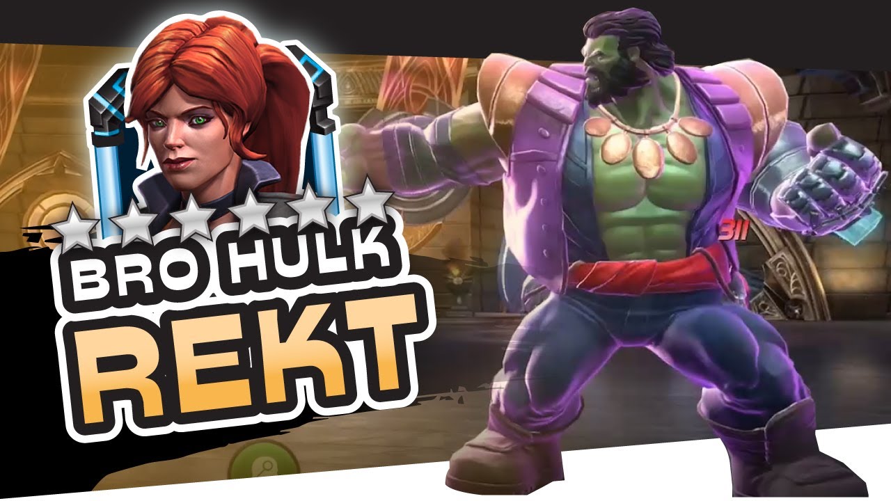 Overseer who? Elsa smokes Cavalier 6 Star Boss | Marvel Contest of Champions