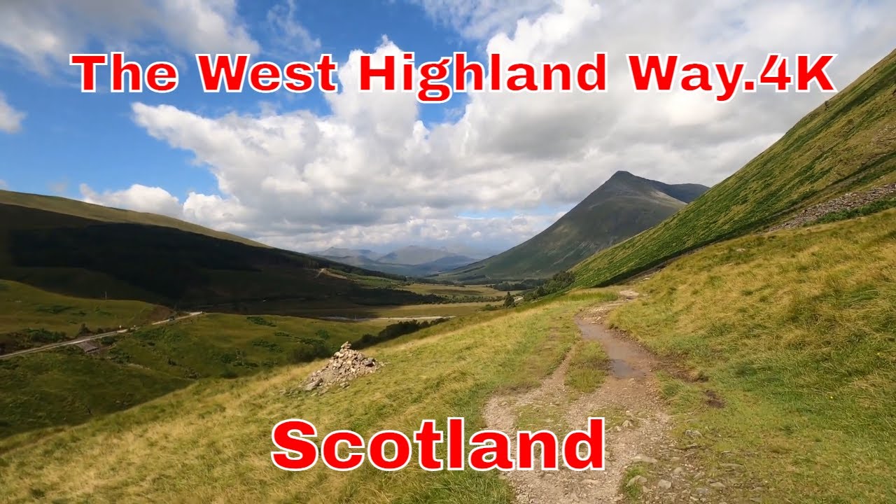The West Highland Way.