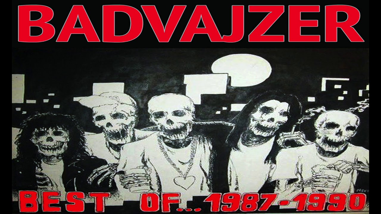 Badvajzer - Čuješ li Buku? (1989) (Remastered)