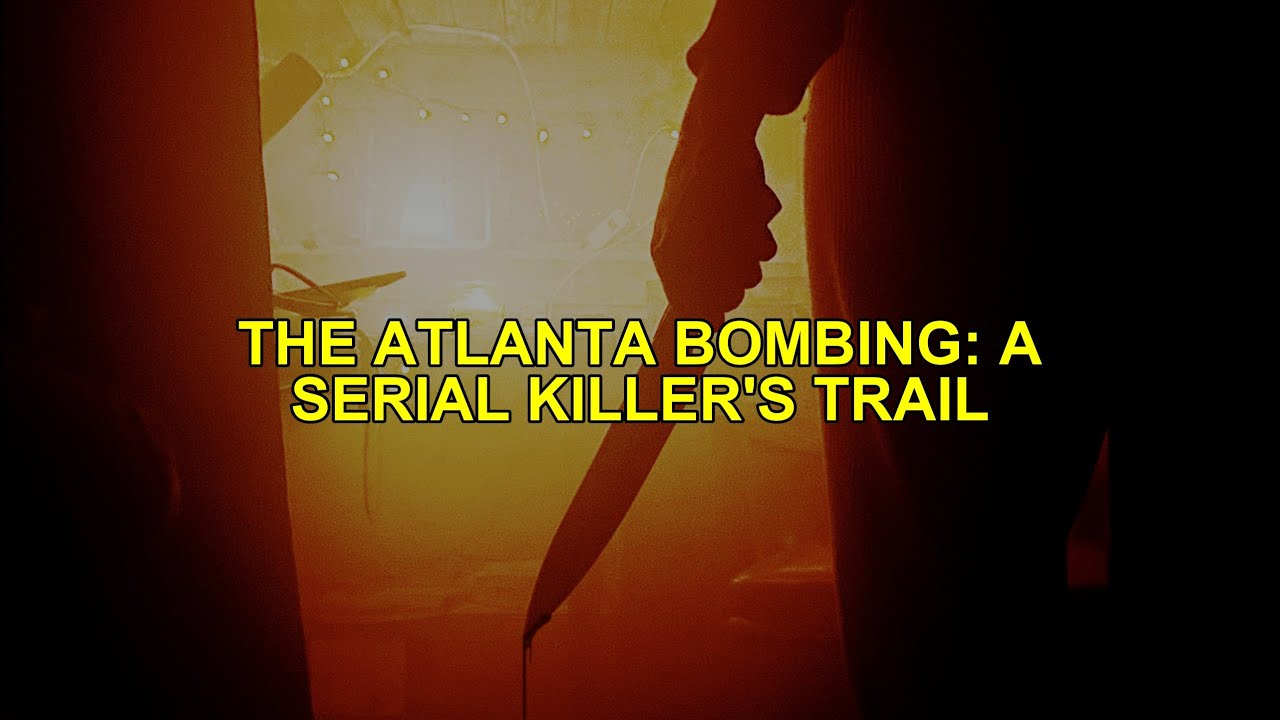 The Atlanta Bombing: A Serial Killer's Trail