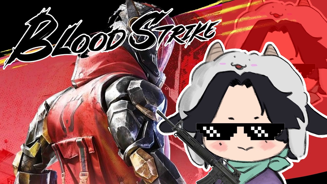 [Blood Strike] main aja~ [Eva Kynaz]