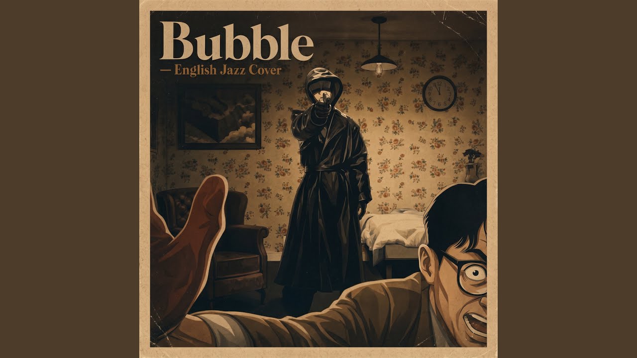 Bubble (English Jazz Version)