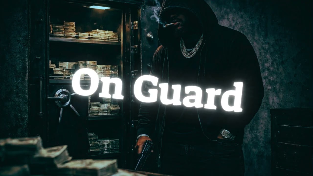 Chronic Law Type Beat 2026 – “On Guard”