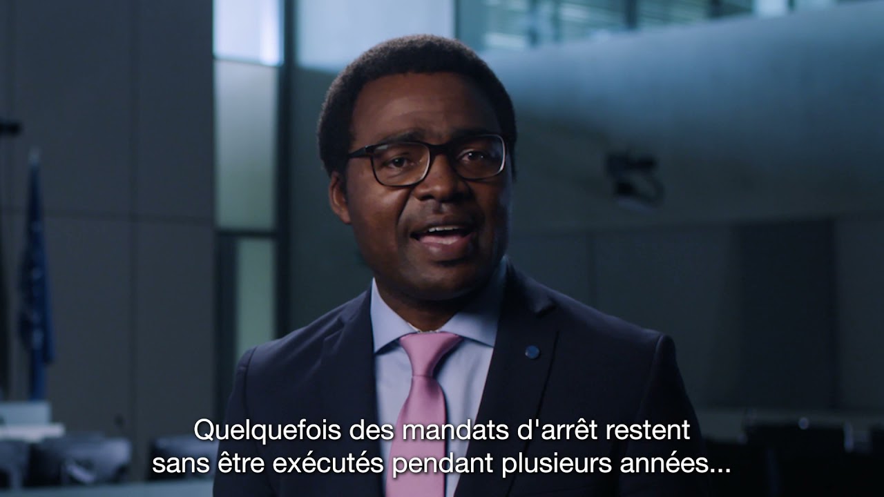 La procédure devant la CPI