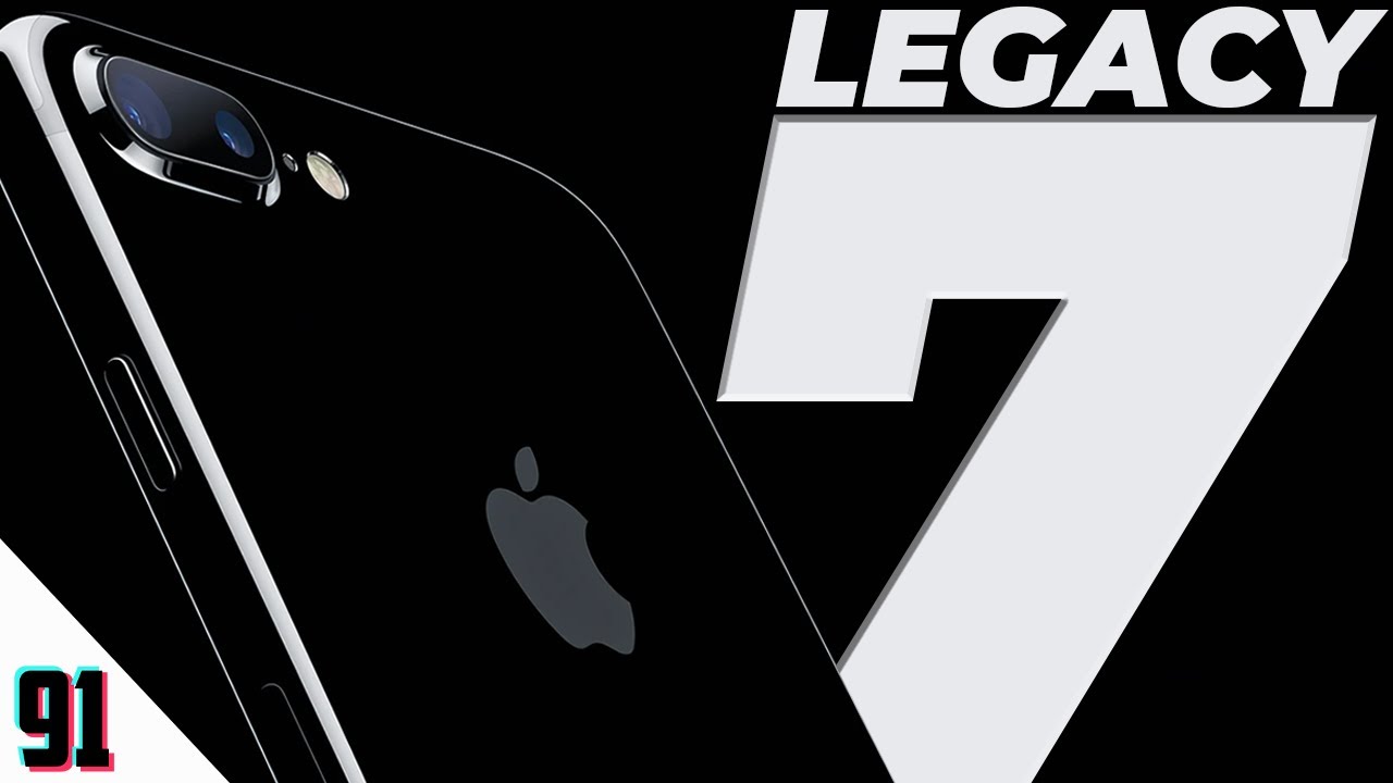 iPhone 7 in 2024 - Retrospective Review