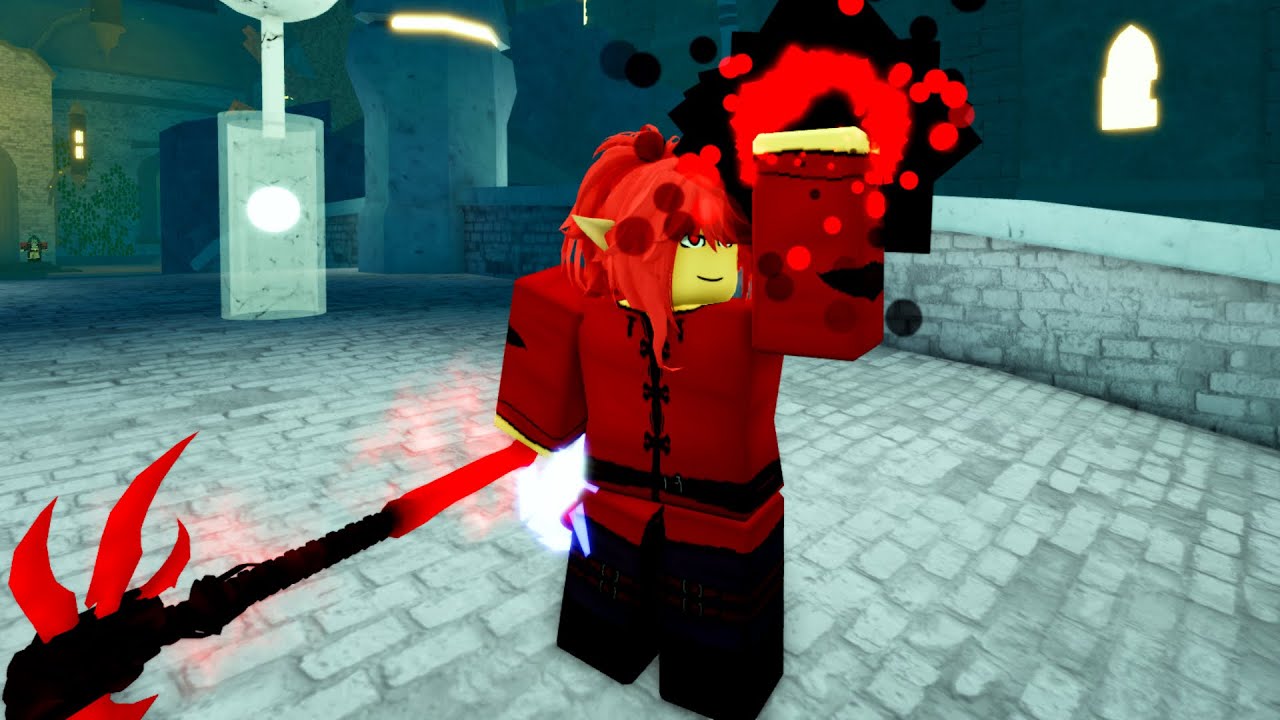 Wiping Depths Gankers Till I Wipe (сборка Scythe) | Deepwoken