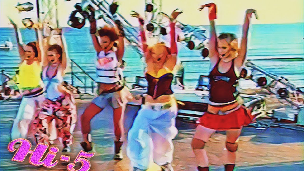 Hi-5 | Άλλο Αγάπη και Άλλο Σεξ (η πρώτη συναυλία)